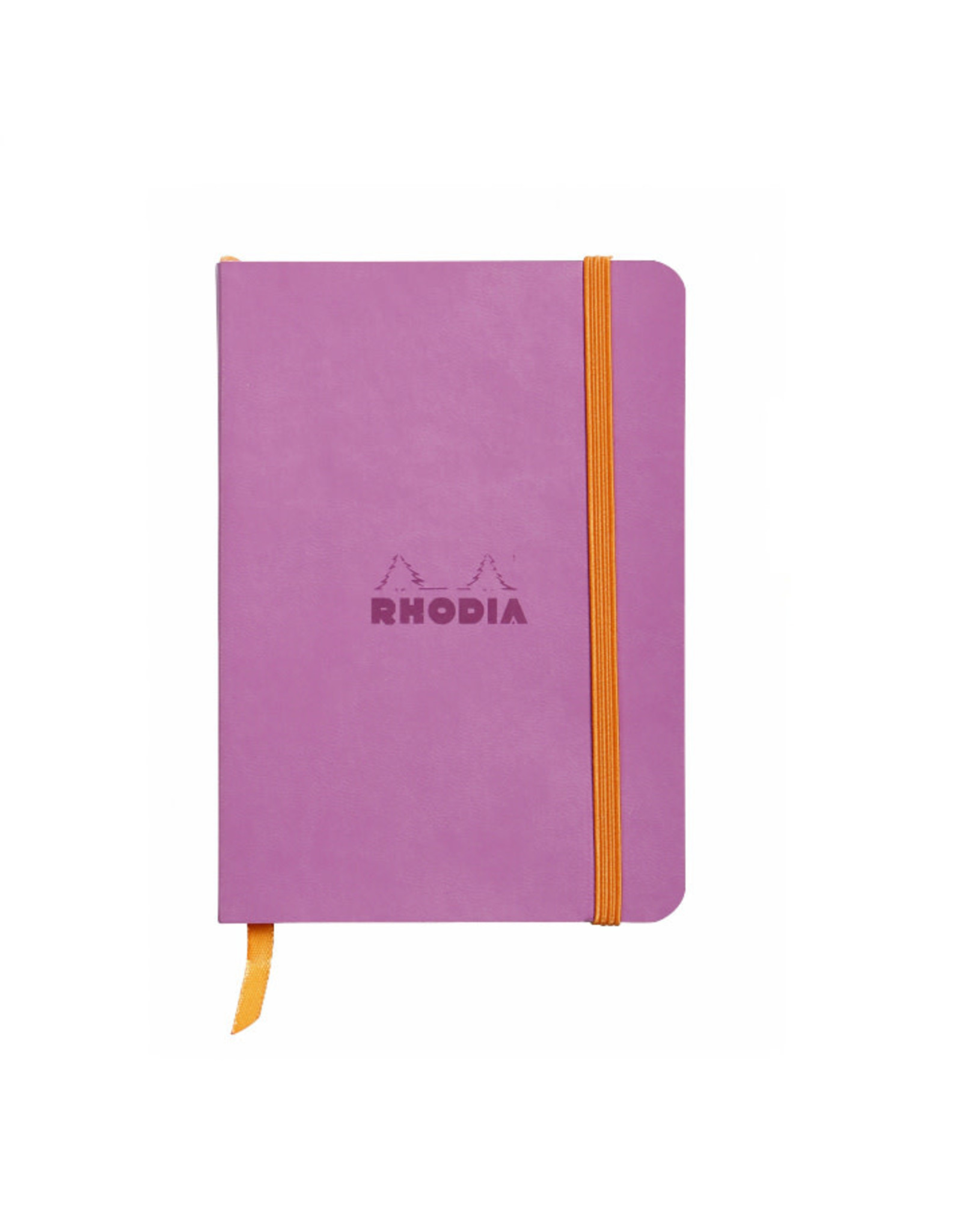 Rhodia Lilac Dot Grid Rhodiarama Softcover Journal A5
