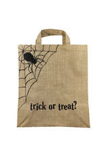 HomArt Halloween Spiders Tote Bag