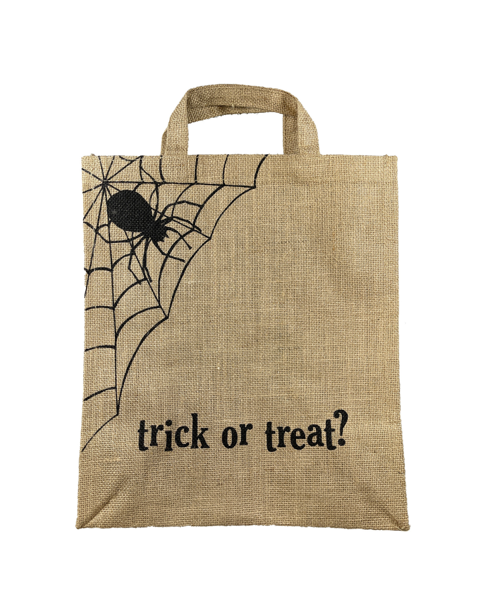 HomArt Halloween Spiders Tote Bag