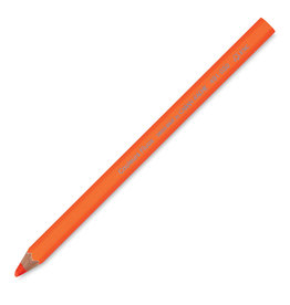 Caran d'Ache Orange Fluo Maxi Highlighter Pencil