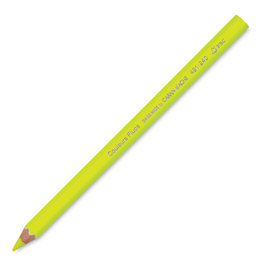 Caran d'Ache Yellow Fluo Maxi Highlighter Pencil