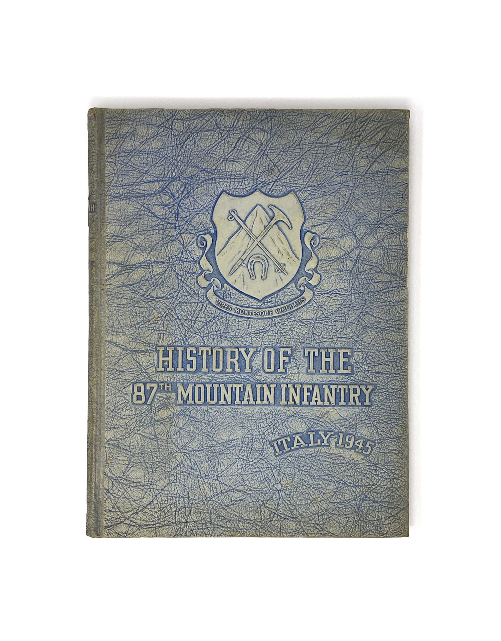 History of the 87th Mountain Infantry