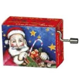Fridolin Weihnachtsmann Jingle Bells Music Box