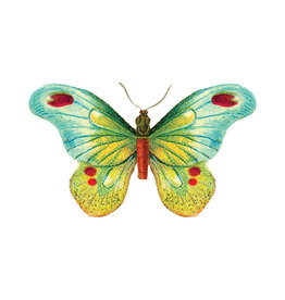 Tattly Butterfly 1 Temporary Tattoo Pair