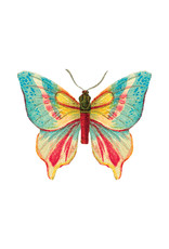 Tattly Butterfly 2 Temporary Tattoo Pair