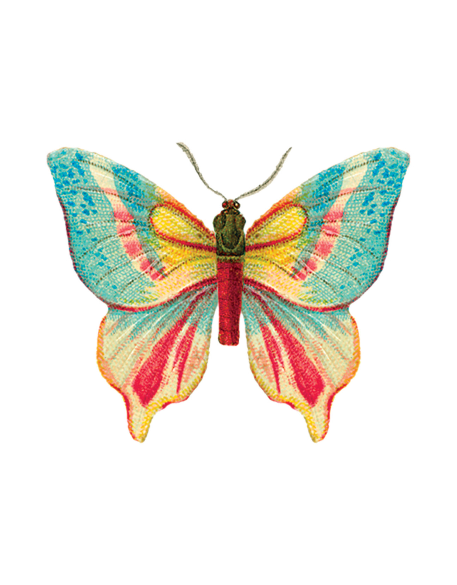 Tattly Butterfly 2 Temporary Tattoo Pair