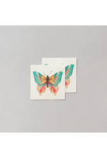 Tattly Butterfly 2 Temporary Tattoo Pair