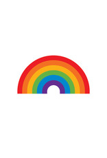Tattly Rainbow Tattly Set of Assorted Sizes