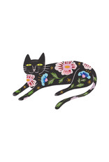 Tattly Flower Cat Tattly Packaged Pair