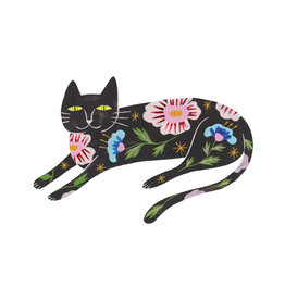 Tattly Flower Cat Tattly Packaged Pair