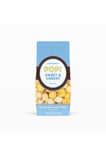 Hammond's Candies Popcorn Natural Sweet & Cheesy