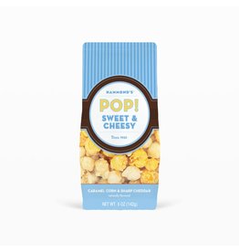 Hammond's Candies Popcorn Natural Sweet & Cheesy
