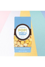 Hammond's Candies Popcorn Natural Sweet & Cheesy