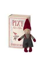 Maileg Pixy Elf in Matchbox