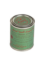 Good & Well Supply Co. Sequoia Half Pint Candle - Fir, Cedarwood & Smoky Tobacco