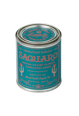 Good & Well Supply Co. Saguaro Half Pint Candle - Cactus, Desert Florals, Labdanum & Amber