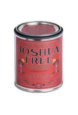 Good & Well Supply Co. Joshua Tree Half Pint Candle - White Sage, Cedar & Eucalyptus