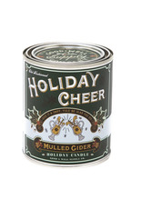 Good & Well Supply Co. Half-Pint Holiday Cheer Mulled Cider Candle