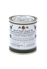 Good & Well Supply Co. Half-Pint Warm Wishes Hot Cocoa Holiday Candle