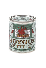 Good & Well Supply Co. Half-Pint Joyous Yule Holiday Candle