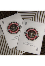 Theory 11 White Artisan Playing Cards