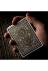 Theory 11 White Artisan Playing Cards