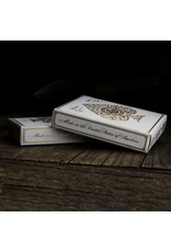 Theory 11 White Artisan Playing Cards