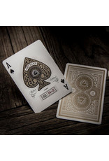 Theory 11 White Artisan Playing Cards