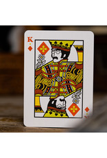 Theory 11 Beatles Pink Playing Cards