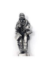 Reed & Barton Marley Christmas Carol Figural Spoon