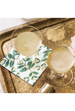 Rifle Paper Co. Mistletoe Paper Holiday Cocktail Napkins  Pack of 20