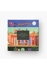 Rifle Paper Co. Holiday Jigsaw Puzzle 500pc