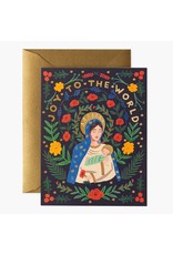 Rifle Paper Co. Madonna & Child A2 Christmas Notecards Box of 8