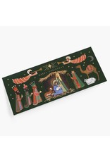 Rifle Paper Co. Holiday Nativity No.10 Christmas Notecard