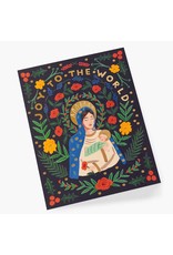 Rifle Paper Co. Madonna & Child A2 Christmas Notecard