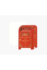 Rifle Paper Co. Letters to Santa A2 Christmas Notecard