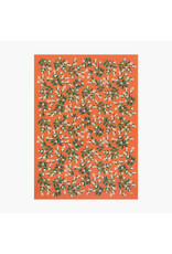 Rifle Paper Co. Wrap Mistletoe Roll of 3 half-sheets