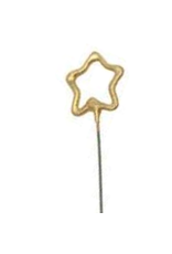 TOPS Malibu, Inc. Star Mini Gold Sparkler