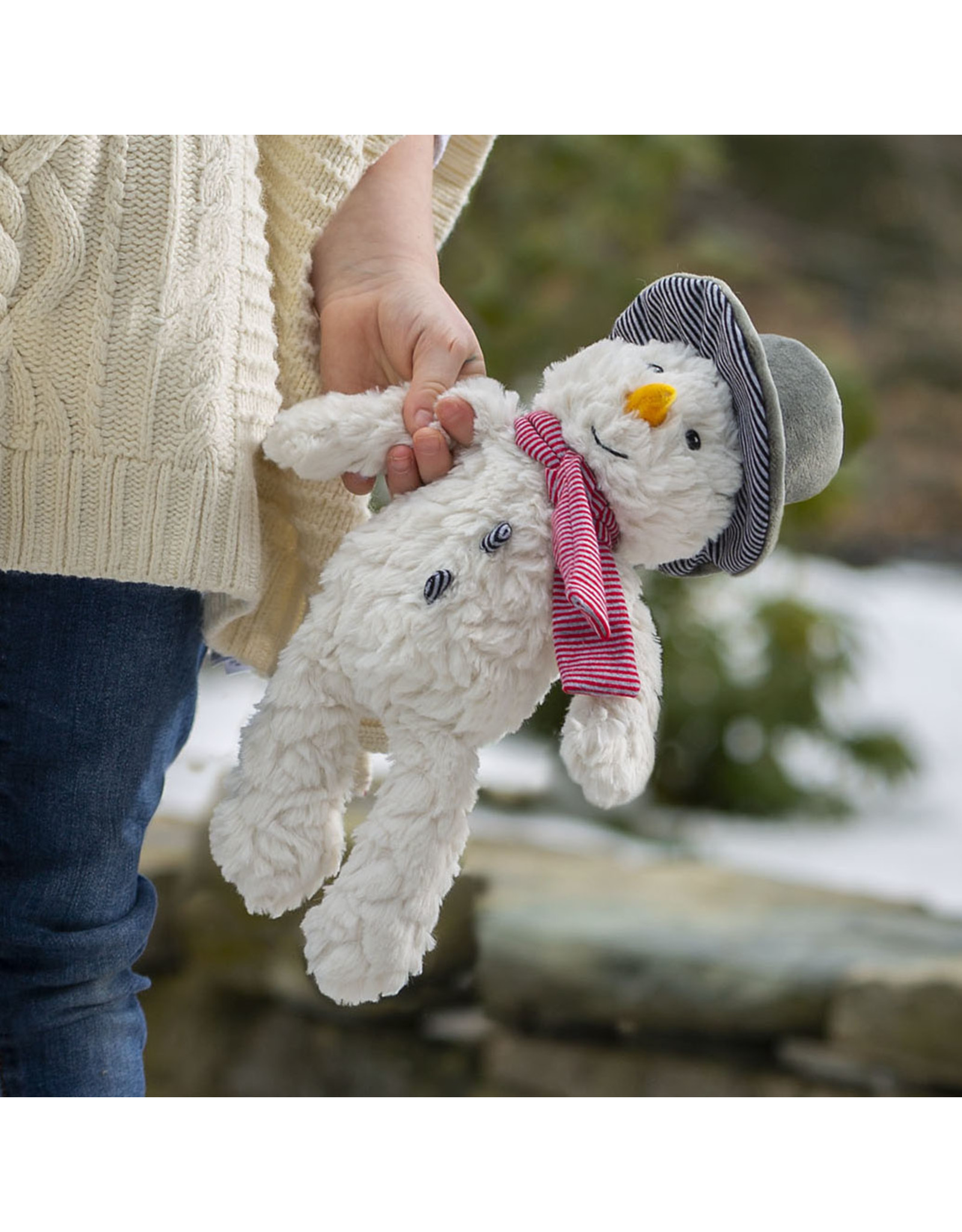 Mary Meyer Putty Blizzard Snowman