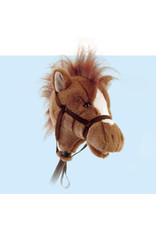 Mary Meyer Easy Ride 'Um Brown Horse