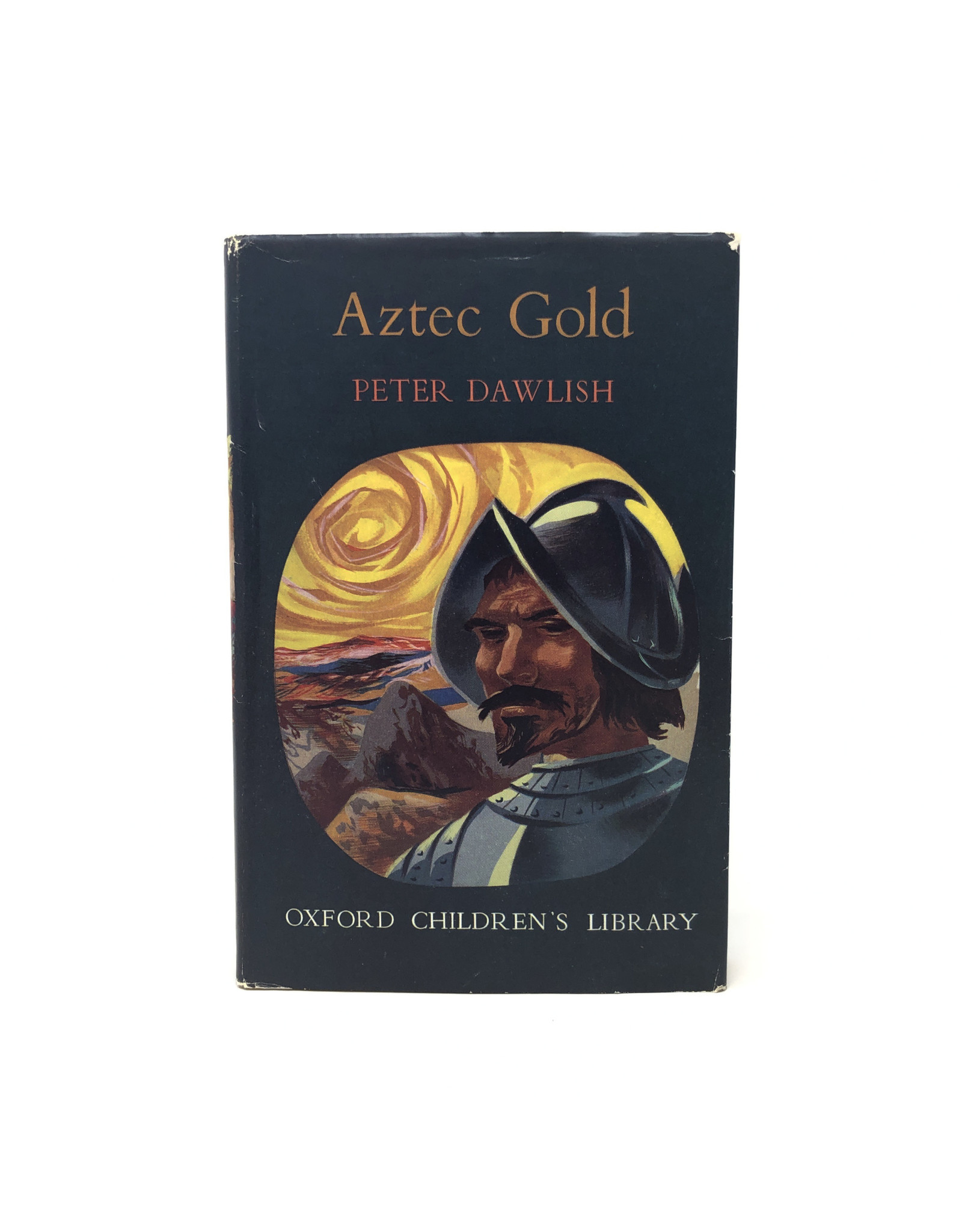 Oxford University Press Aztec Gold