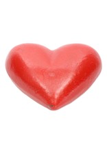 HomArt Cast Iron Heart Red