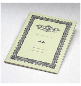 Rossi Kiwi Old Style Stitched Notebook