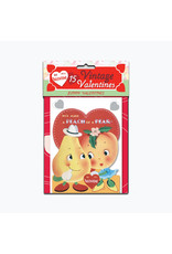 Laughing Elephant 15 Funny Vintage Valentines Notecards