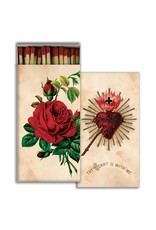 HomArt Heart Aflame Matches