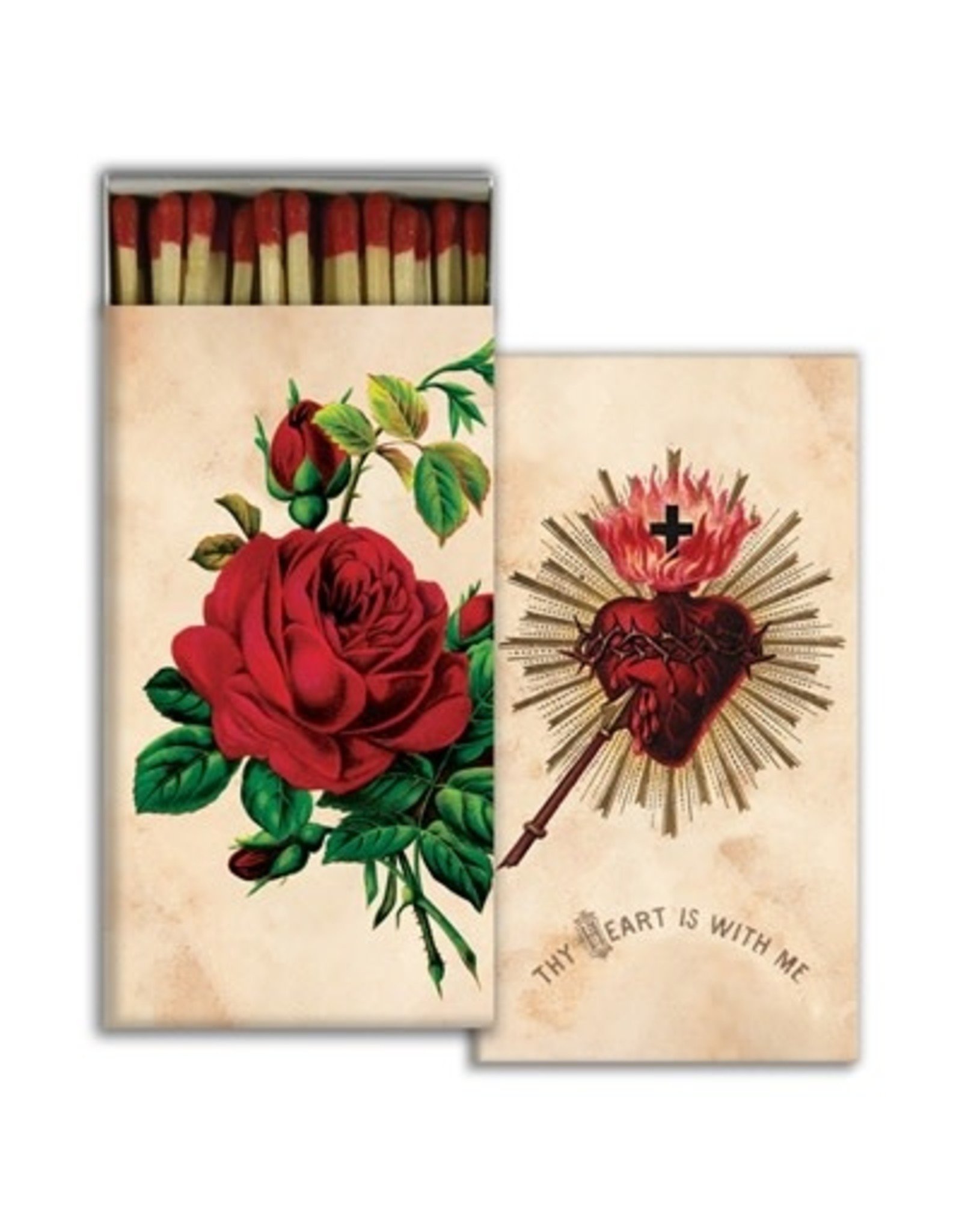 HomArt Heart Aflame Matches