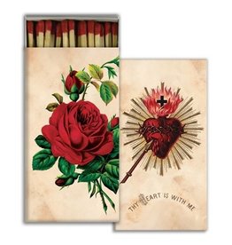 HomArt Heart Aflame Matches