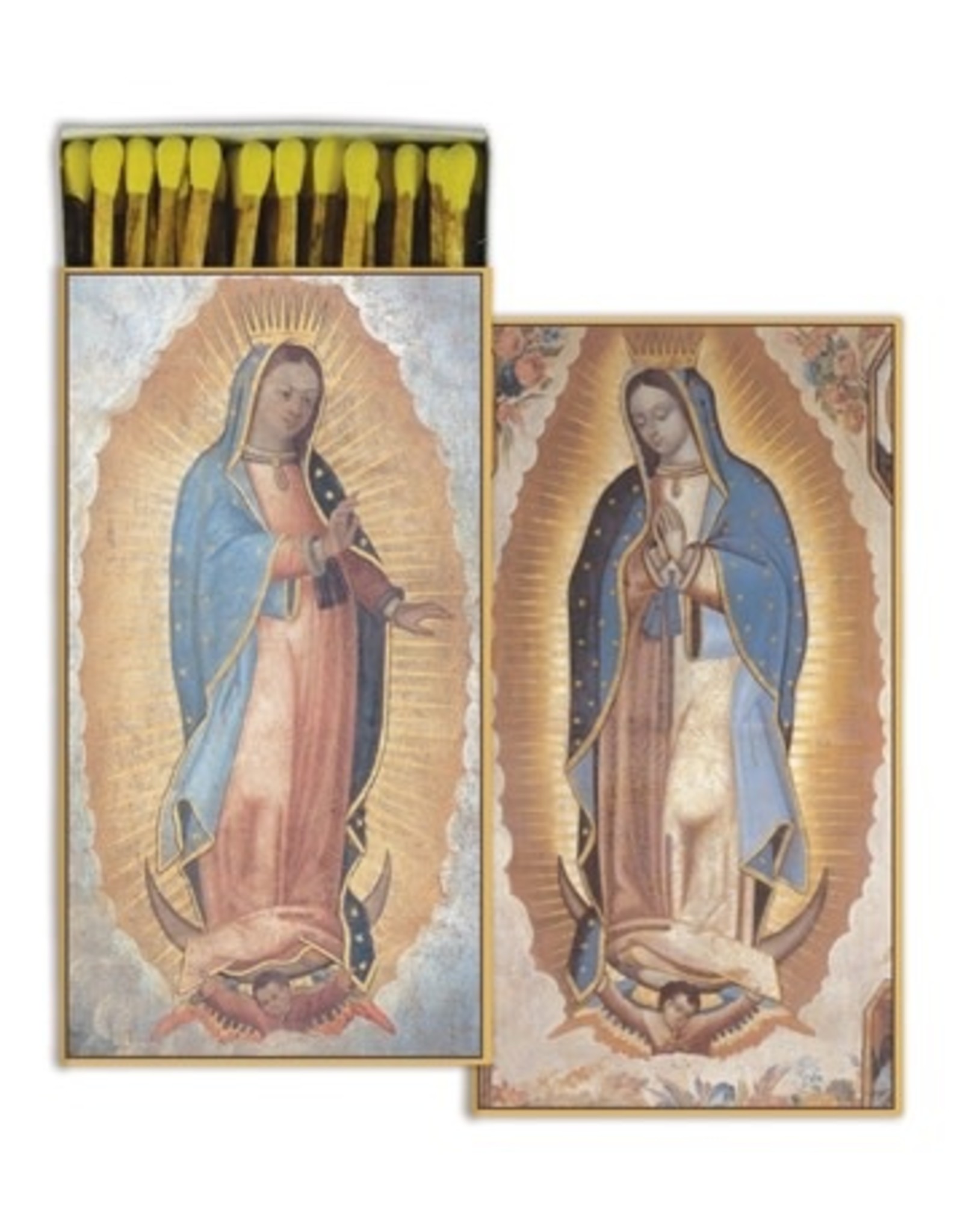 HomArt Guadalupe Matches