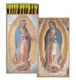 HomArt Guadalupe Matches