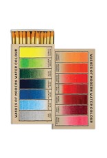 HomArt Watercolor Swatches Matches